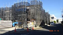 坂戸市にっさい花みず木　5号棟　2期　全8棟