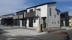 坂戸市にっさい花みず木　5号棟　2期　全8棟