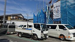 坂戸市にっさい花みず木6丁目　4号棟　　全5棟