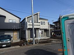 日高市四本木1丁目 3期 全5棟 5号棟