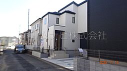 日高市高萩 23期 全2棟 2号棟