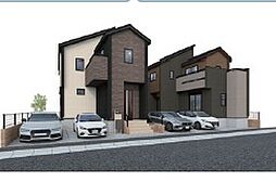 坂戸市伊豆の山　１号棟　全2棟