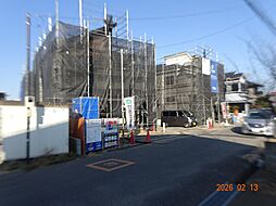 川越市今成2丁目 全3棟 1号棟