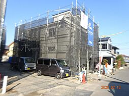 川越市今成2丁目 全3棟 3号棟