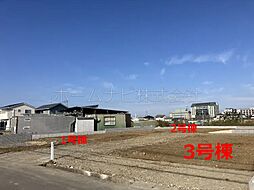 川越市今成2丁目 全3棟 3号棟