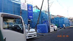 越生町越生東6丁目 全4棟 2号棟