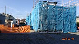 越生町越生東6丁目 全4棟 4号棟