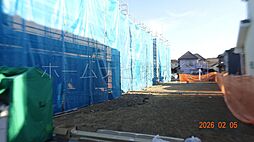 越生町越生東6丁目 全4棟 3号棟