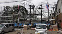 川越市寺尾　2号棟　全4棟 2号棟