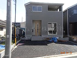 川越市寺尾　4号棟　全4棟 4号棟