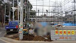 川越市寺尾 4号棟 全4棟 4号棟