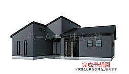 寄居町富田 全2棟 平屋 2号棟