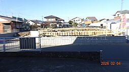 寄居町富田 全2棟 平屋 2号棟