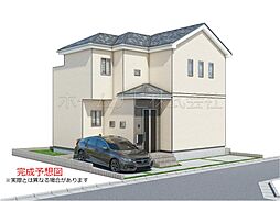 川越市南大塚5丁目 第1期 全1棟 A号棟