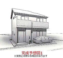 川越市安比奈新田7番11 全1棟 A号棟
