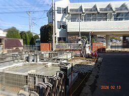 川越市安比奈新田7番11 全1棟 A号棟