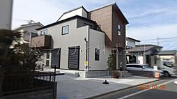 坂戸市鶴舞2丁目 4期 全1棟 1号棟