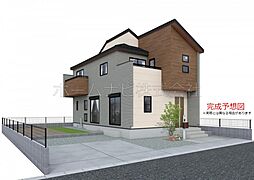 坂戸市鶴舞2丁目 4期 全1棟 1号棟