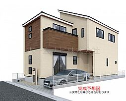 鶴ヶ島市鶴ケ丘 全1棟 1号棟