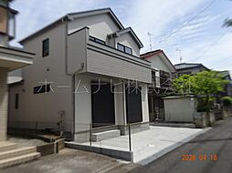 川越市木野目 1861番 全1棟 A号棟