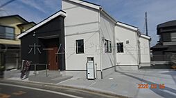 坂戸市鶴舞1丁目 第1期 全1棟 平屋 1号棟