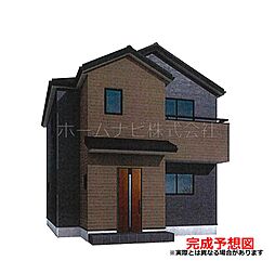 坂戸市柳町 全1棟 1号棟