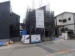 坂戸市泉町2丁目 第3 全2棟 2号棟