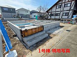 吉見町東野1丁目 第22 全2棟 1号棟