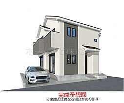 川越市南田島812番 全1棟 A号棟