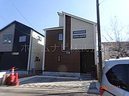 坂戸市花影町　１号棟　全５棟 1号棟