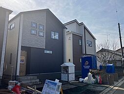 坂戸市花影町　１号棟　全５棟 1号棟