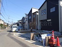 坂戸市花影町　3号棟　全５棟 3号棟