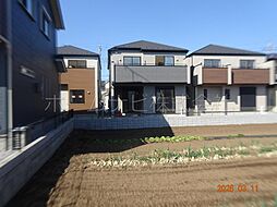 坂戸市花影町　4号棟　全５棟 4号棟