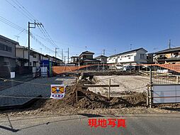 川越市上戸新町 3期 全1棟 1号棟