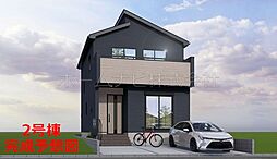 川越市むさし野 7期 全2棟 2号棟