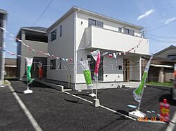 川越市寺尾　4号棟　全4棟