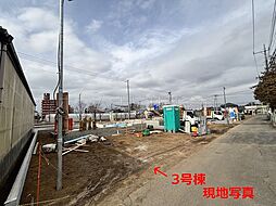 日高市高萩 第32 全3棟 3号棟