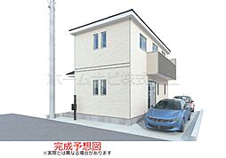 川越市むさし野 2期 全1棟 A号棟