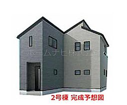 川越市かすみ野1丁目 第3期 全2棟 2号棟
