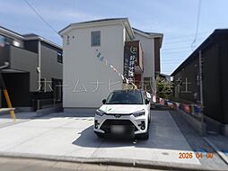 鶴ヶ島市中新田　2号棟　全３棟