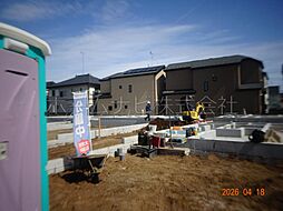川越市諏訪町　5号棟　全８棟 5号棟