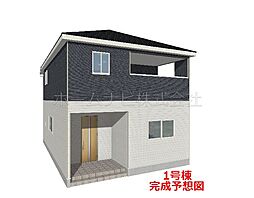 川越市上新河岸 第2 全2棟 1号棟