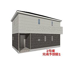 川越市上新河岸 第2 全2棟 2号棟