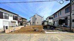 川越市笠幡 全1棟　平屋