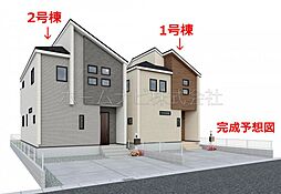 坂戸市溝端町 3期 全2棟 2号棟