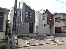 坂戸市溝端町 3期 全2棟 2号棟