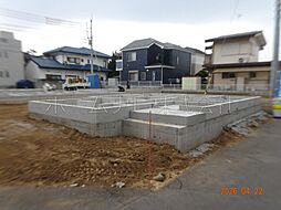 川越市中台元町　B号棟　全5棟