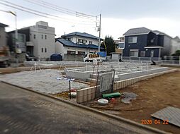 川越市中台元町　C号棟　全5棟