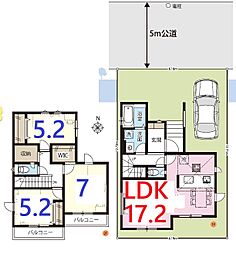 川越市霞ヶ関北4丁目