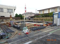 川越市新宿町3丁目 1号棟　全2棟